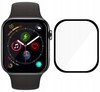 SZKŁO HYBRYDOWE CERAMICZNA FOLIA DO APPLE WATCH 9 8 7 45 MM ZESTAW