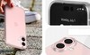 ETUI MERCURY JELLY CASE OBUDOWA DO iPHONE 16 PLUS ANTI YELLOW CLEAR
