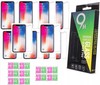 x10 Szkło Hartowane 9H do iPhone Xs Max 11 Pro Max