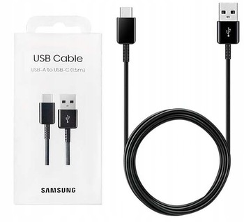 ORYGINALNY KABEL SAMSUNG USB - USB-C SZYBKI 1,5M