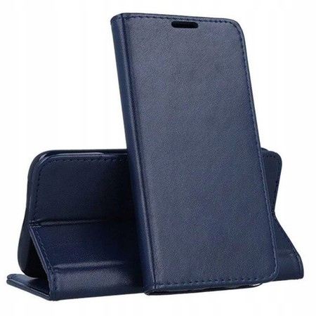 ETUI Z KLAPKĄ FUTERAŁ OBUDOWA do SAMSUNG GALAXY S8 Z WEJŚCIEM NA KARTY