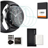 6x FOLIA OCHRONNA DO HUAWEI WATCH 4 PRO ZESTAW OCHRONA EKRANU