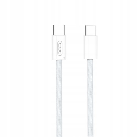 SZYBKI KABEL DO IPHONE 15 PRO MAX USB-C TYP C 60W PRZEWÓD MOCNY NYLON 1,5M