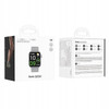 SMARTWATCH ZEGAREK MENU PL ROZMOWY POWIADOMIENIA PULS SPORT ZDROWIE METAL