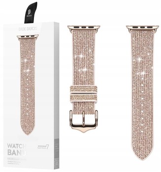 PASEK DO APPLE WATCH 3 4 5 6 7 8 SE 38 40 41 mm