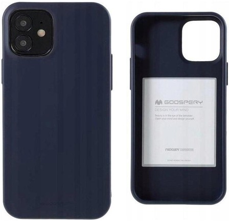Etui Soft Jelly Case Mercury Obudowa do iPhone 13