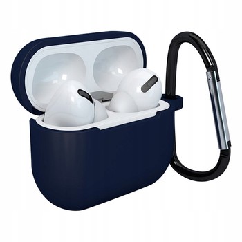 ETUI POKROWIEC CASE DO APPLE AIRPODS 3 Z HAKIEM