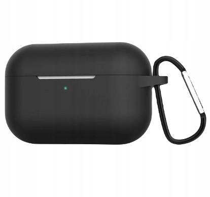 ETUI POKROWIEC CASE DO APPLE AIRPODS PRO Z HAKIEM