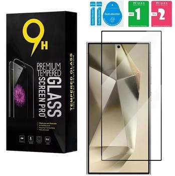 SZKŁO HARTOWANE PEŁNE SZYBKA do SAMSUNG GALAXY NOTE 20 9H ZESTAW