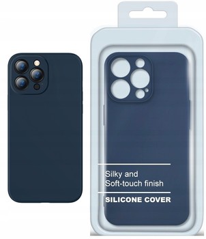 ETUI CASE OBUDOWA SILIKON do iPHONE 13 PRO MAX