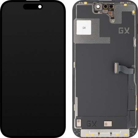 WYŚWIETLACZ EKRAN LCD DO IPHONE 14 PRO OLED IC GX