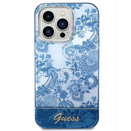GUESS OBUDOWA ETUI CASE do iPhone 14 PRO MAX