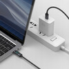 SZYBKI KABEL USB-C TYP C PRZEWÓD 100W 1.2m Z WYŚWIETLACZEM LED JOYROOM