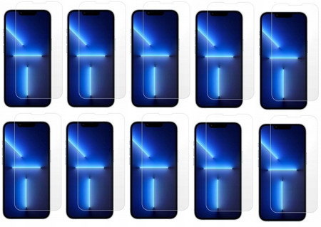 X10 SZYBKA 9H SZKŁO HARTOWANE do iPhone 16e ZESTAW
