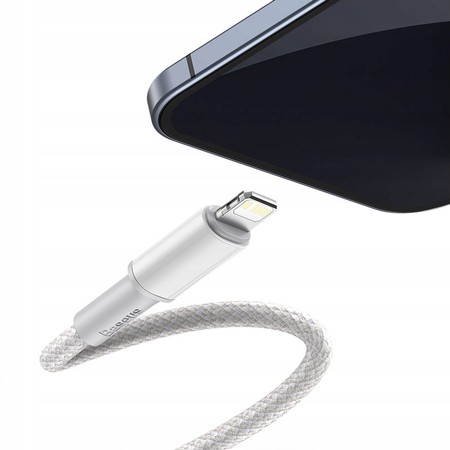 KABEL BASEUS USB C Lightning 2m do iPhone 11 12 13
