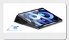 ETUI SMART CASE Z KLAPKĄ do Apple iPad PRO 12.9 2021 2022 OBUDOWA NA RYSIK
