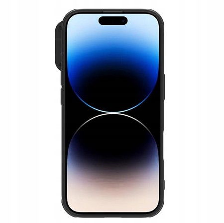 Etui Case do iPhone 16 PRO OBUDOWA NILLKIN CAMSHELD OSŁONA NA APARATY