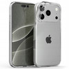 ETUI MERCURY JELLY CASE OBUDOWA DO iPHONE 17 PRO MAX ANTI YELLOW CLEAR