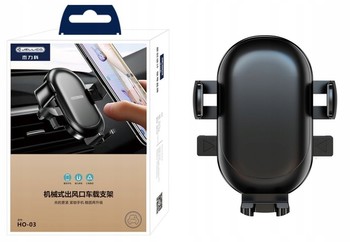 JELLICO UCHWYT SAMOCHODOWY DO TELEFONU KRATKI