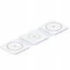 SKŁADANA ŁADOWARKA BEZPRZEWODOWA DO IPHONE / WATCH / AIRPODS 15W RECCI