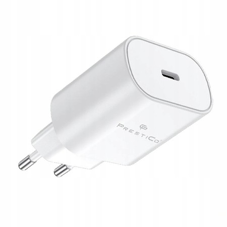 SZYBKA ŁADOWARKA SIECIOWA USB-C 25W PD QC 3.0 FAST CHARGE