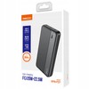 SZYBKI MOCNY POWERBANK 20000MAH 22,5W 3A PD + KABEL RECCI