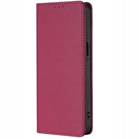 ETUI Z KLAPKĄ FUTERAŁ OBUDOWA do SAMSUNG GALAXY A8 2018 Z WEJŚCIEM NA KARTY