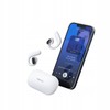 SŁUCHAWKI DOUSZNE BEZPRZEWODOWE BLUETOOTH 5.3 + KABEL POWERBANK TWS RECCI