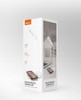 LAMPKA LED 360 Z ŁADOWARKA INDUKCYJNA 10W QI NA BIURKO SZAFKĘ RECCI