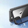UGREEN ETUI ŻELOWE Z RAMKĄ CASE DO iPHONE 14