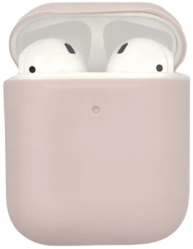 Etui Case Silikonowe Ochronne do Apple Airpods 1 2