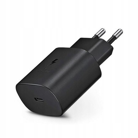 ORYGINALNA ŁADOWARKA SIECIOWA SAMSUNG 25W USB C