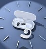 SŁUCHAWKI DOUSZNE BEZPRZEWODOWE BLUETOOTH 5.3 + KABEL POWERBANK TWS RECCI