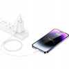 KABEL LIGHTNING DO iPhone 1m 12 PRO 11 X 8 7 MOCNY SZYBKI 2.4A RECCI