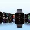 SMARTWATCH ZEGAREK SPORTOWY FIT-LIFE POLSKIE MENU DZWONIENIE IP68 JOYROOM