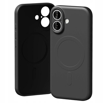 ETUI MERCURY SILIKON CASE DO iPHONE 17 DO MAG MAGNETYCZNE