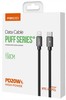 KABEL LIGHTNING - USB C PRZEWÓD 20W PD 1,5M DO ŁADOWANIA DO IPHONE RECCI