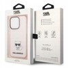 KARL LAGERFELD ETUI CASE do iPhone 14