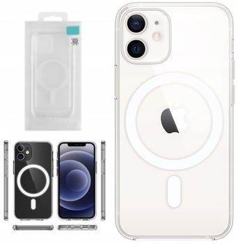 CASE ETUI DO iPHONE 12 MINI Z MAGSAFE MERCURY