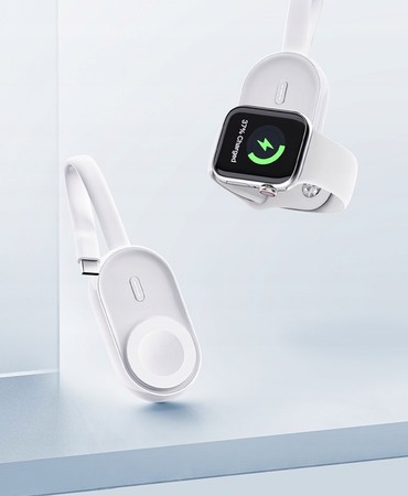 POJEMNY POWERBANK do WATCH 9 8 7 6 5 4 SE ULTRA 1 2 2,5W RECCI