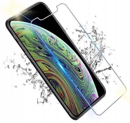 x10 Szkło Hartowane 9H do iPhone Xs Max 11 Pro Max