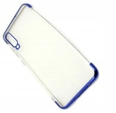 ETUI CASE OBUDOWA DO SAMSUNG GALAXY A70 RAMKI SILIKONOWE