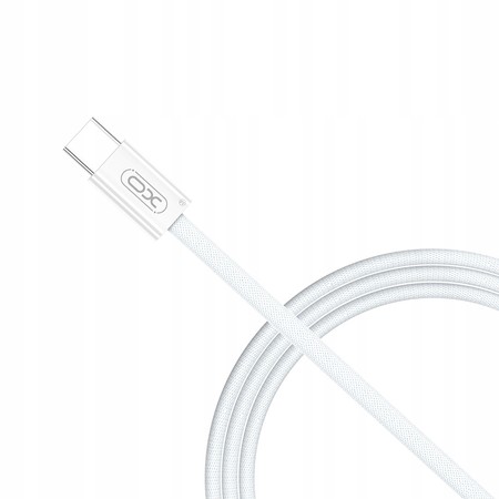 SZYBKI KABEL DO IPHONE 15 PRO MAX USB-C TYP C 60W PRZEWÓD MOCNY NYLON 1,5M