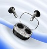 SŁUCHAWKI DOUSZNE BEZPRZEWODOWE BLUETOOTH 5.3 + KABEL POWERBANK TWS RECCI