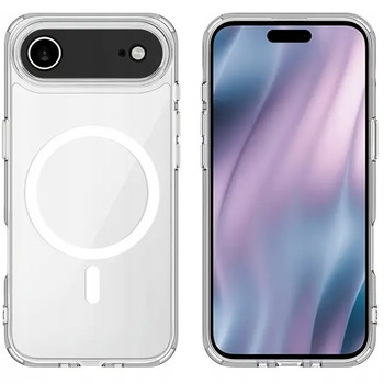 CASE ETUI DO iPHONE 17 AIR DO Mag MAGNETYCZNE WZMACNIANE OBUDOWA MOCNA