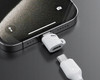 ADAPTER PRZEJŚCIÓWKA MICRO USB DO LIGHTNING OTG TRANSMISJA DANYCH DO IPH