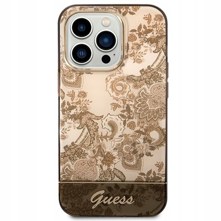 GUESS OBUDOWA ETUI CASE do iPhone 14 PRO MAX
