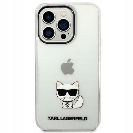 KARL LAGERFELD ETUI CASE do iPhone 14 PRO MAX