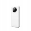 SZYBKI POWERBANK 10000MAH 2.1A Z EKRANEM LED Z KABLAMI 3W1 RECCI