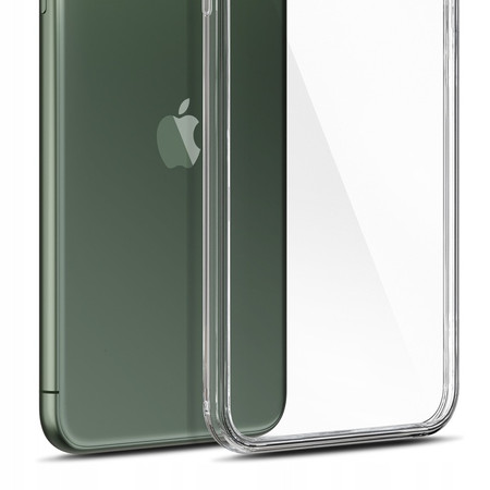 ETUI CASE OBUDOWA 3mk DLA iPhone 17 bezbarwny